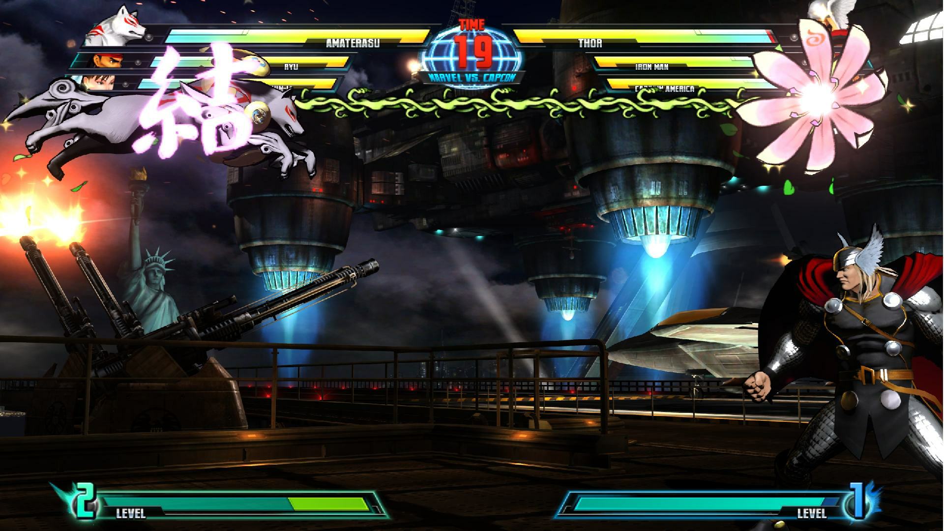 Marvel vs. Capcom 3: Fate of Two Worlds - Imagen 35